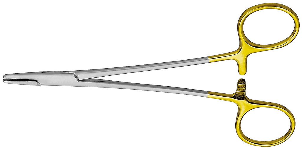 Medicon Crile-Wood neulankuljetin 20 cm TC