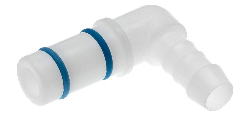 Pistoliitin 90 kulma