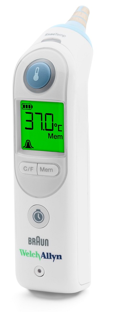 PRO 6000 korvakuumemittari