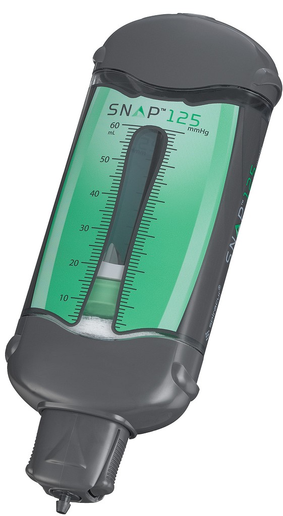 SNAP-hoitopatruuna (60 ml säiliö)