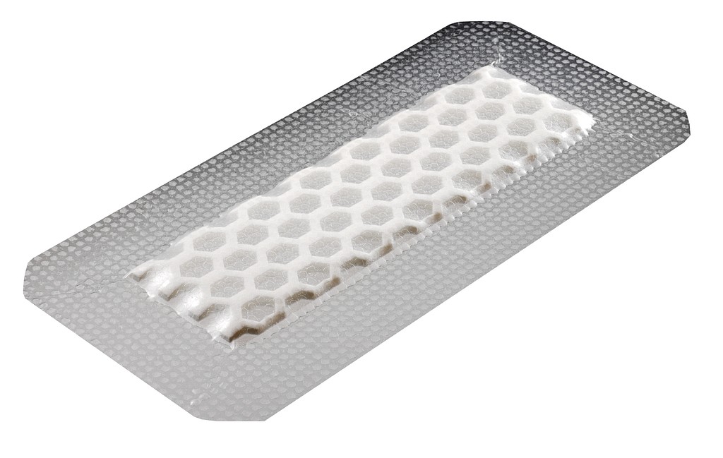 Opsite Post-Op Visible haavasidos 15 x 10 cm steriili