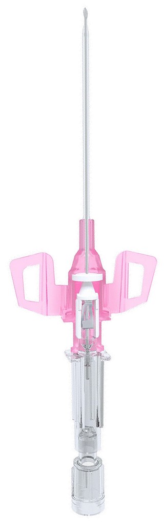 Suljettu suonikanyyli G 20 1.1x25mm