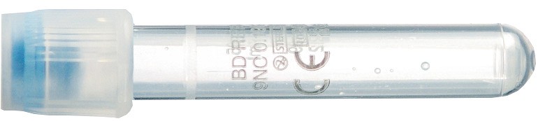 BD Vacutainer hyytymistutkimusputki 5/1,8 ml