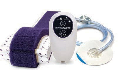 Prevena Plus Customizable hoitojärjestelmä