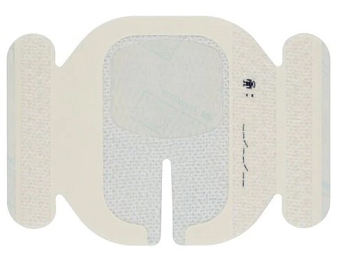 Tegaderm I.V. Advanced sidos 7 x 8 cm