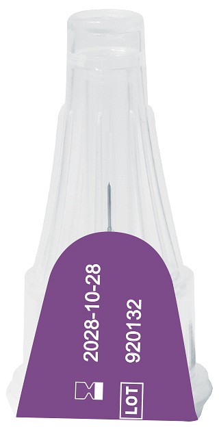 VeriFine kynäneula 31 G x 5 mm