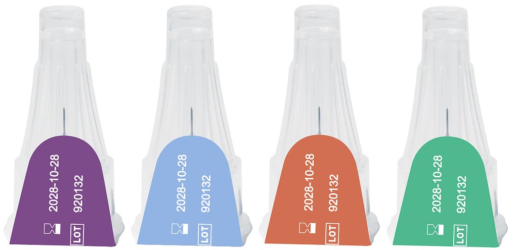 VeriFine kynäneula 32 G x 8 mm