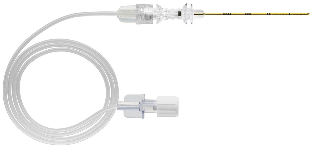 SonoBlock plexuspuudutusneula FA 22 G x 50 mm