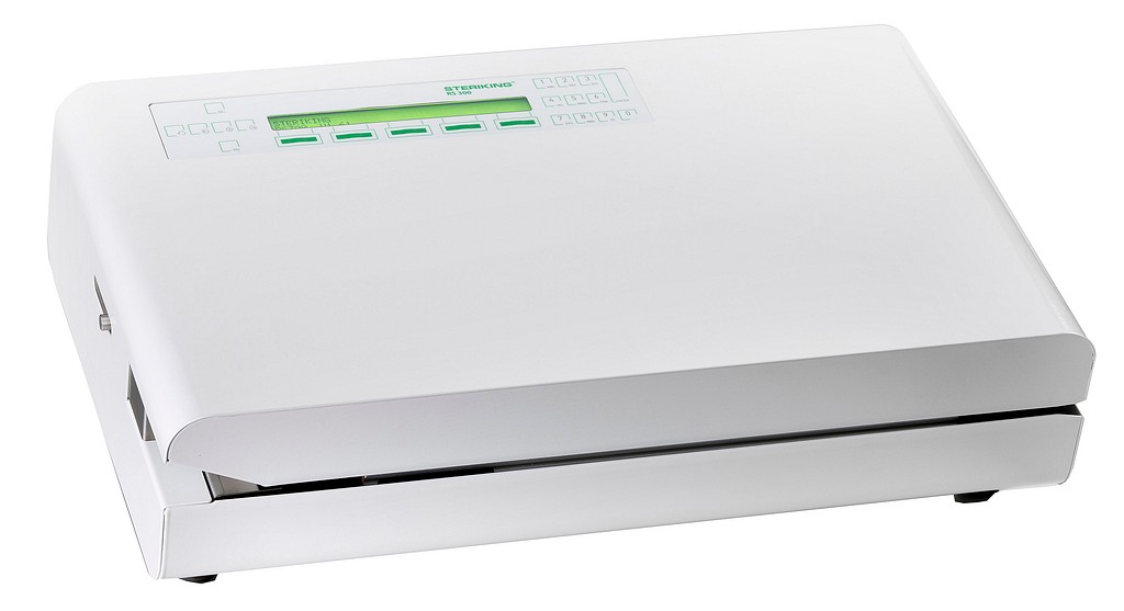 Steriking RS300 kuumasaumaaja