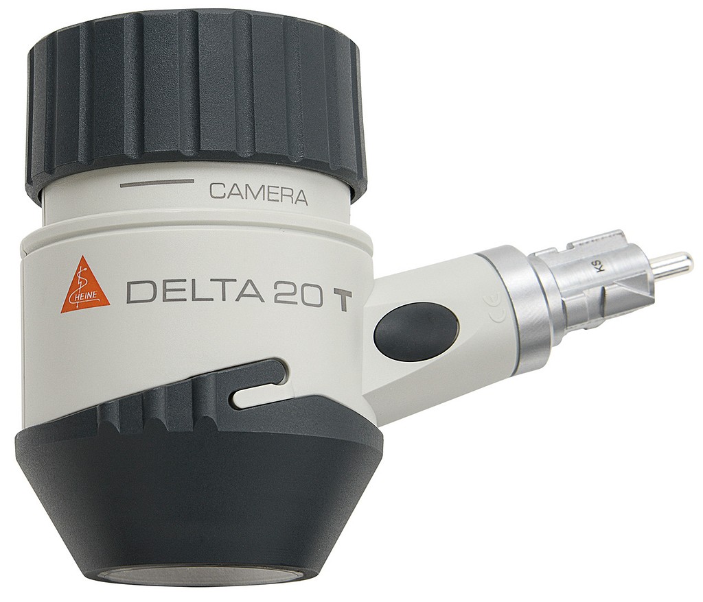 HEINE Delta 20T dermatoskoopin pääosa BETA