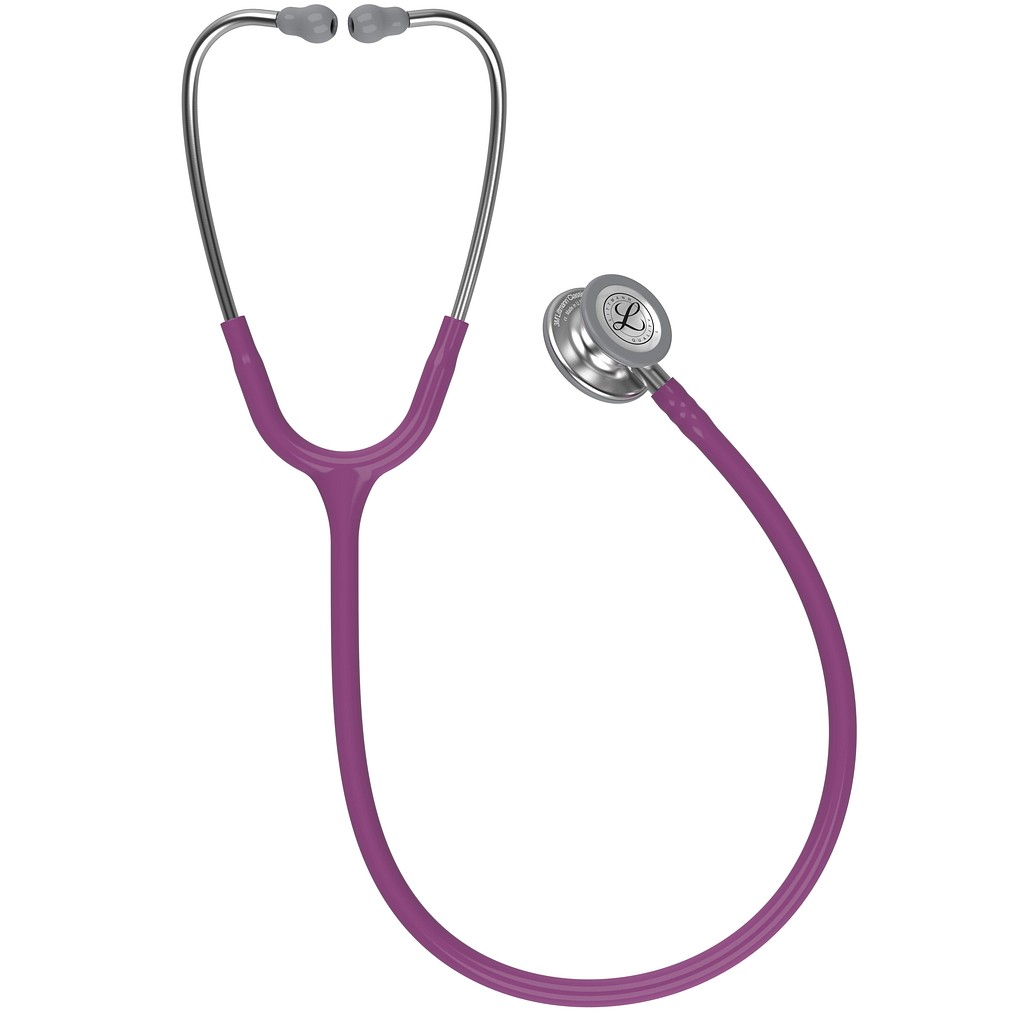 Stetoskooppi Littmann Classic III luumu