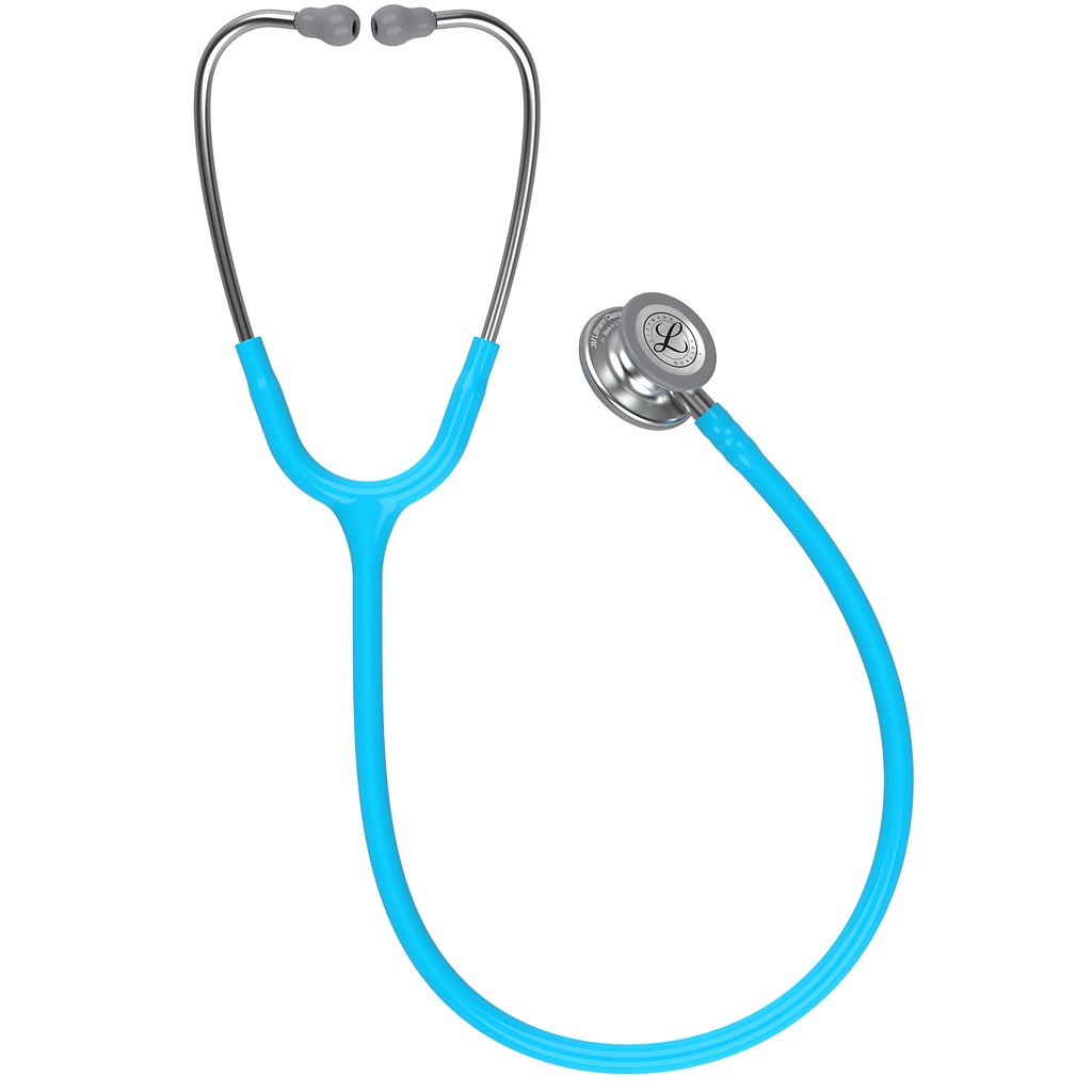 Stetoskooppi Littmann Classic III turkoosi