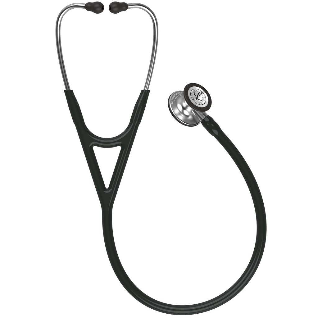 Stetoskooppi Littmann Cardiology IV musta