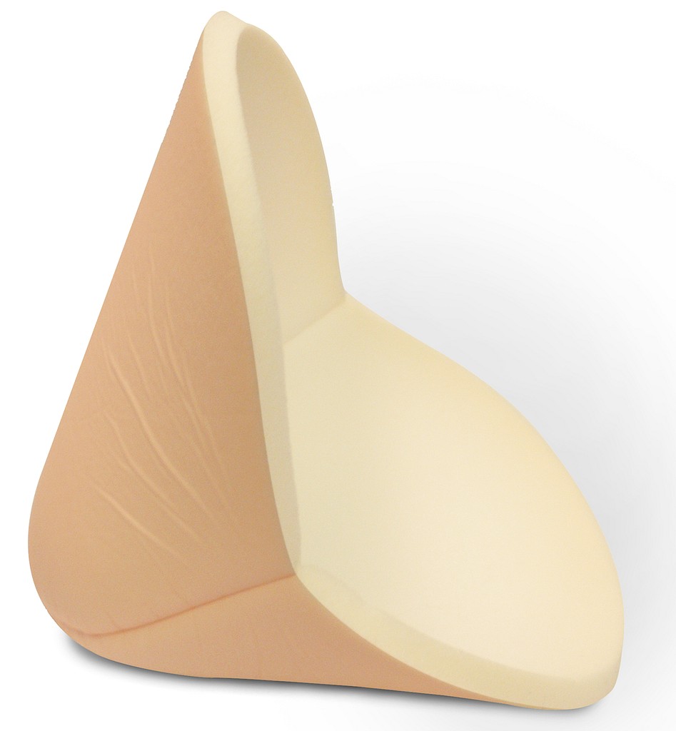 Kliniderm Foam Heel kantapääsidos steriili