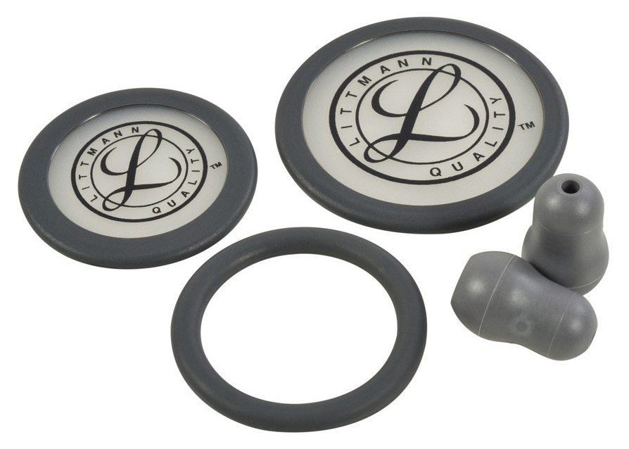 Littmann tarvikepaketti Classic III harmaa