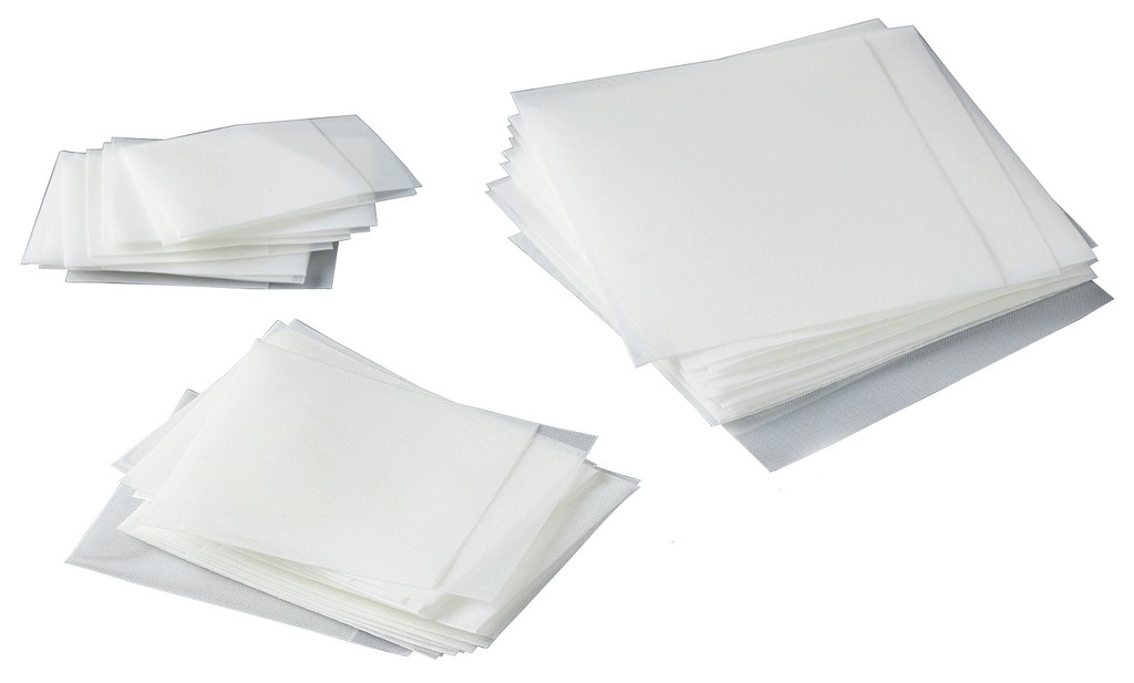 Biopsiapussi 45 x 60 mm 1000 kpl, valkoinen