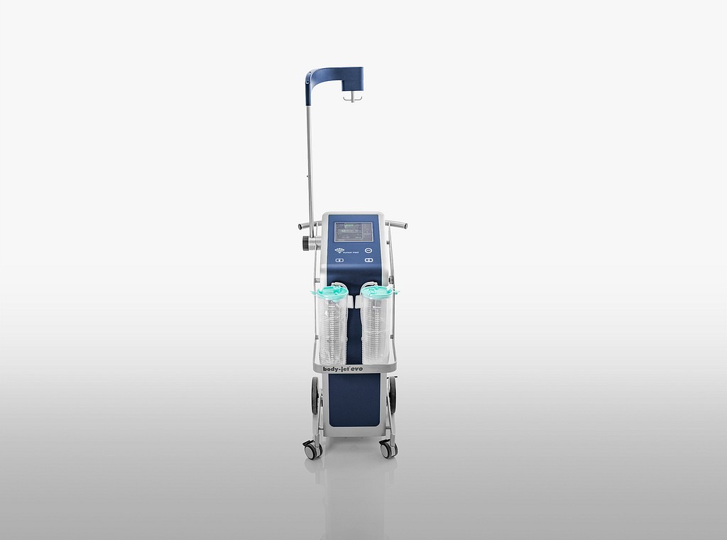 WAL/Body-Jet Evo rasvaimulaitteisto