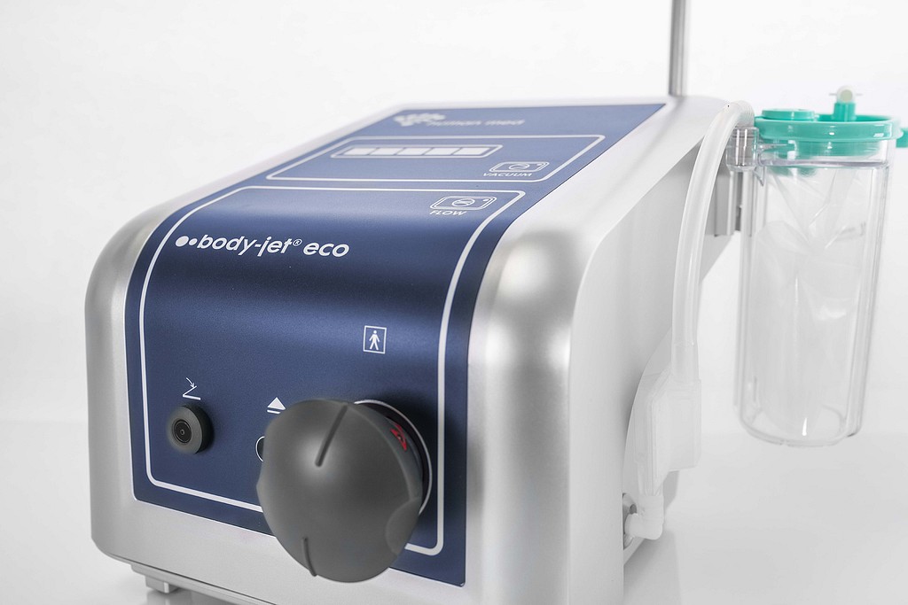 WAL/Body-Jet Eco rasvaimulaitteisto