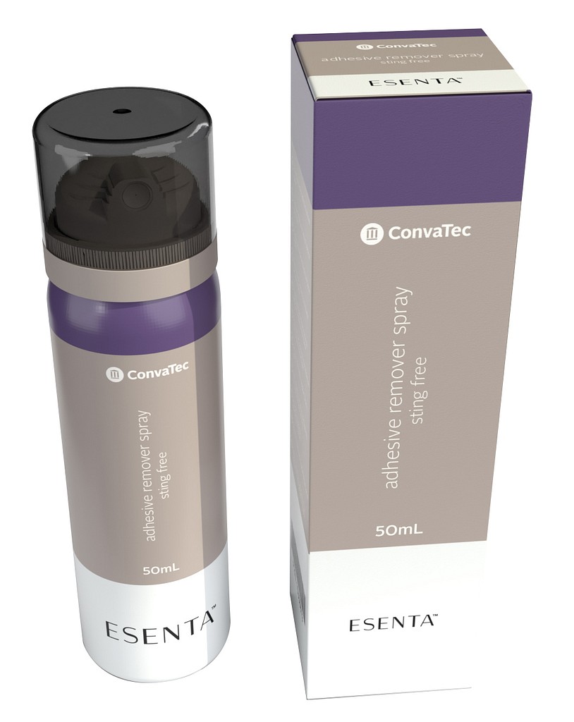 Esenta liimanpoistosuihke 50 ml