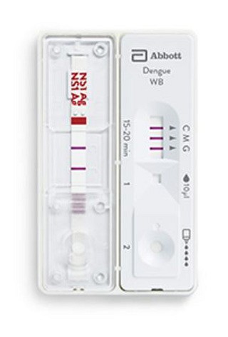 Bioline Dengue Duo 25 tests