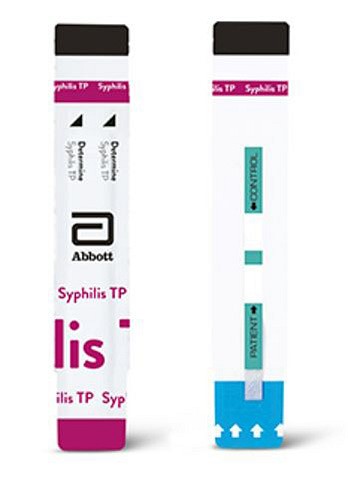 Determine Syphilis TP Plasma -testi 100 testiä
