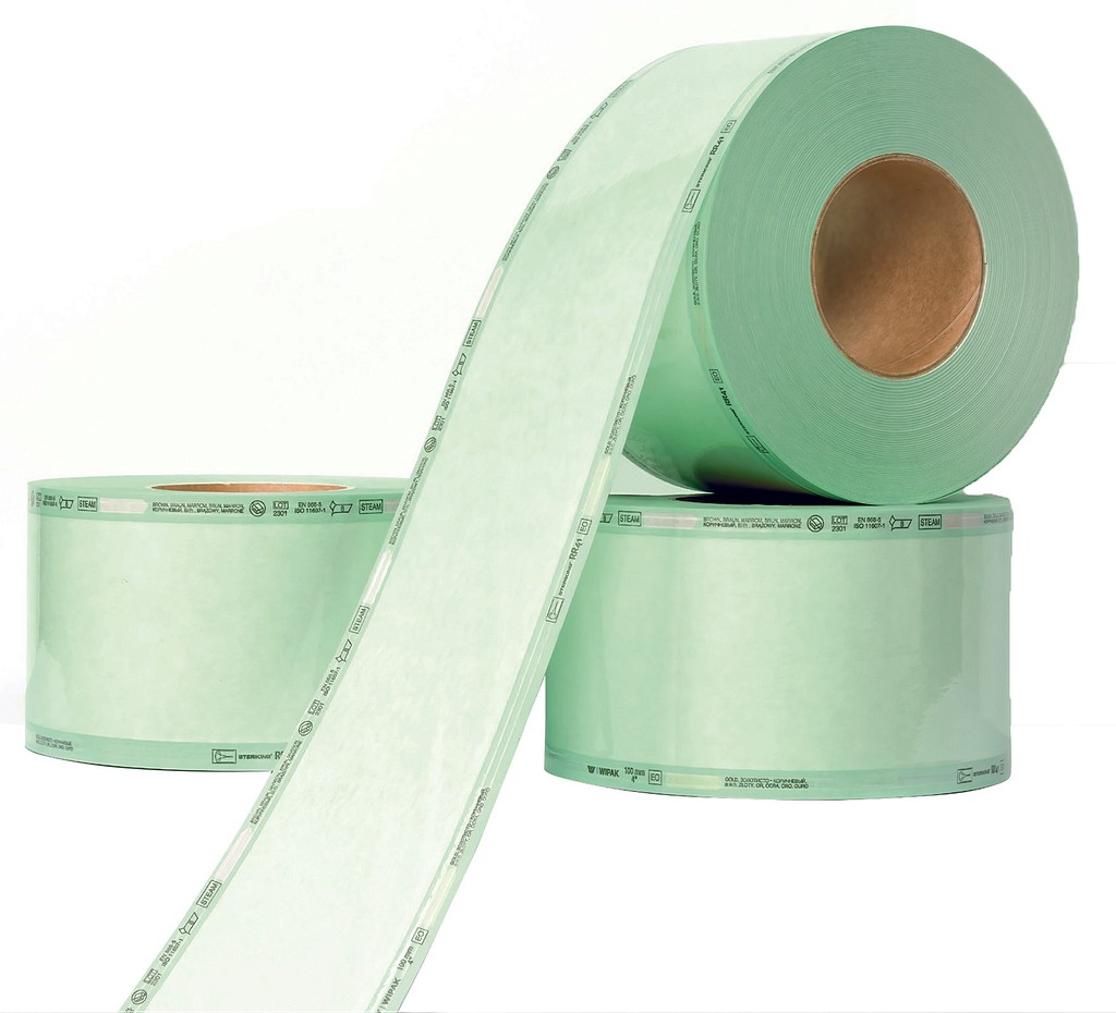 Steriking vahva sterilointiletku 300 mm x 100 m