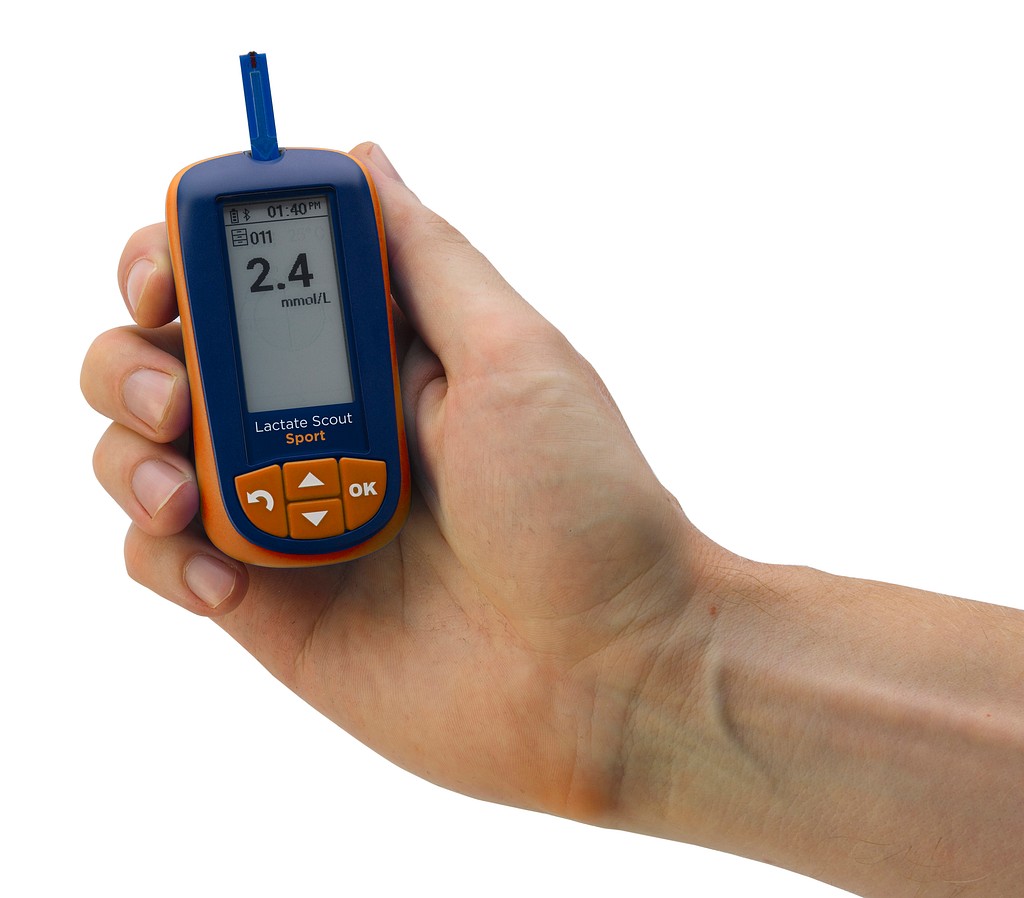 Lactate Scout Sport Aloituspakkaus