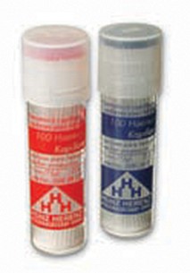 Hkr-kapillaari heparinisoimaton, sininen (10x100/pakkaus)