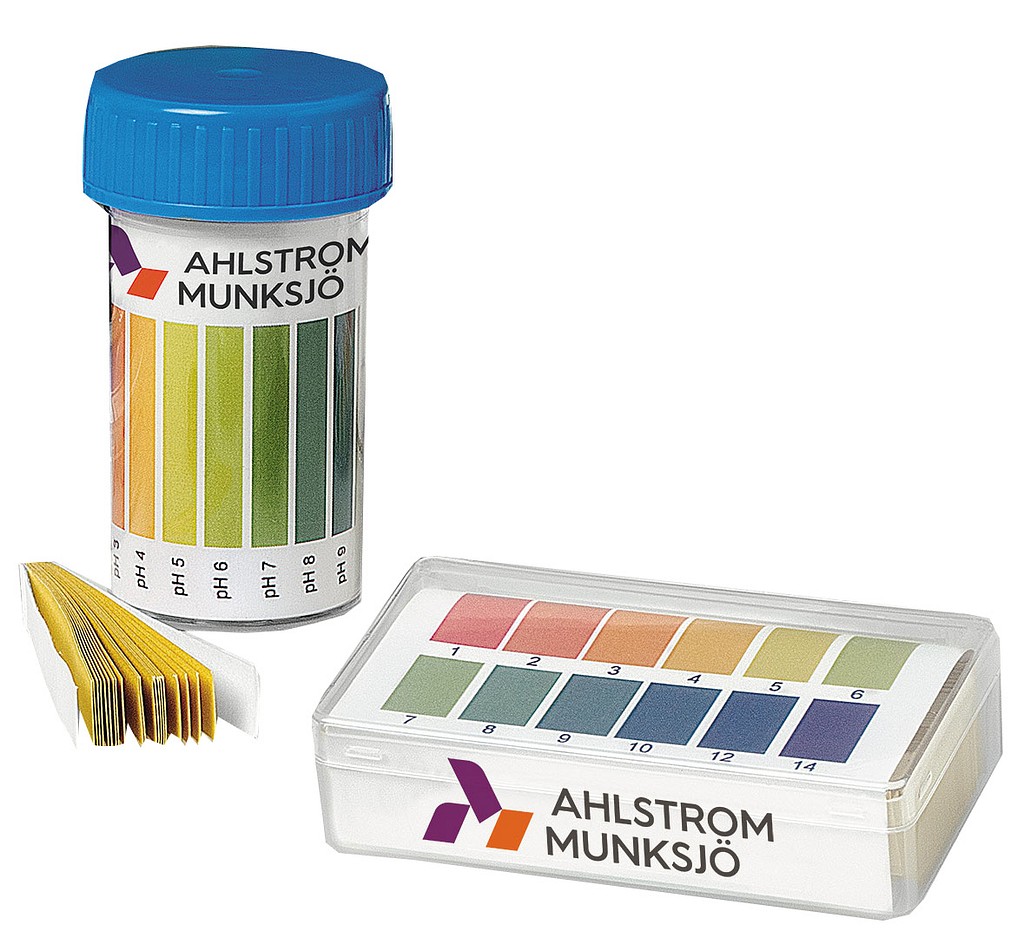 pH-indikaattoriliuska pH-alue 5-9