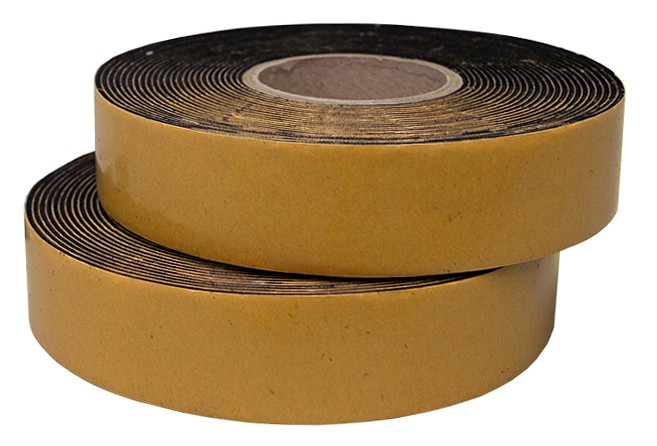 Woodcast Edging Tape -reunanauha 3 cm x 7,5 m