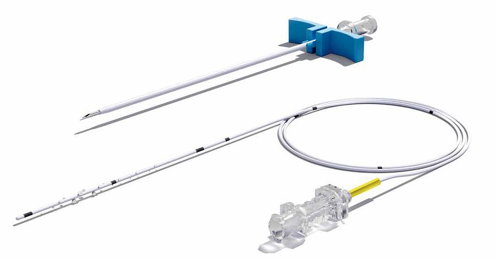 InfiltraLong NRFit Katetrisetti 500 mm