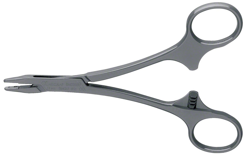 SUSI Neulankuljetin kk Mayo-Hegar 150 mm