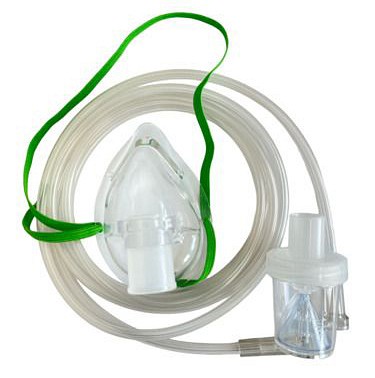 NebEasy-nebulisaattori lasten maski 41894P