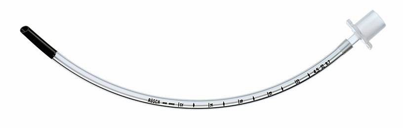 Intubaatioputki cuffiton, Murphy aukolla, 5,0mm