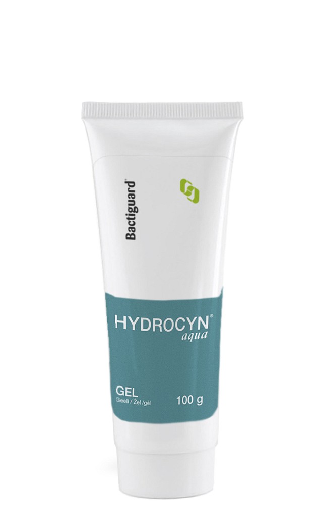 Hydrocyn aqua haavageeli 100g