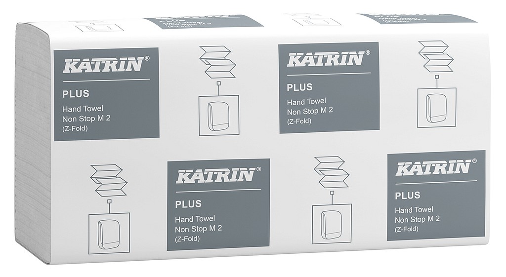 Katrin NonStop 2- käsipyyhe valkoinen