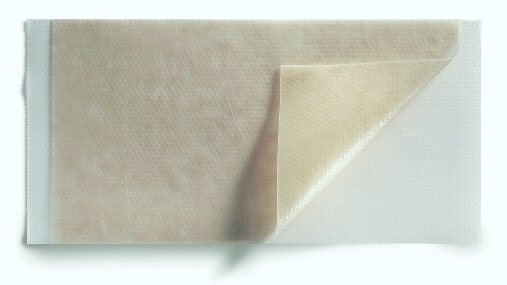 Mepiform silikonisidos 10 x 18 cm steriili