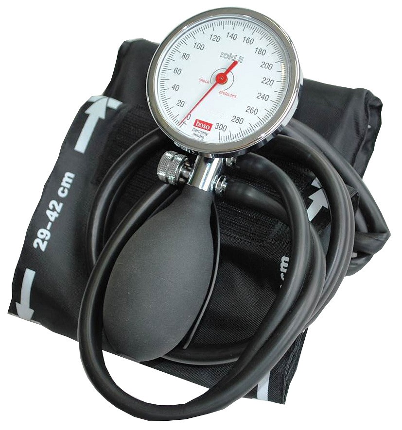 Boso ROID II verenpainemittari näyttö Ø 60 mm