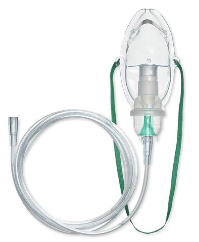 Essential nebulisaattori lasten maski