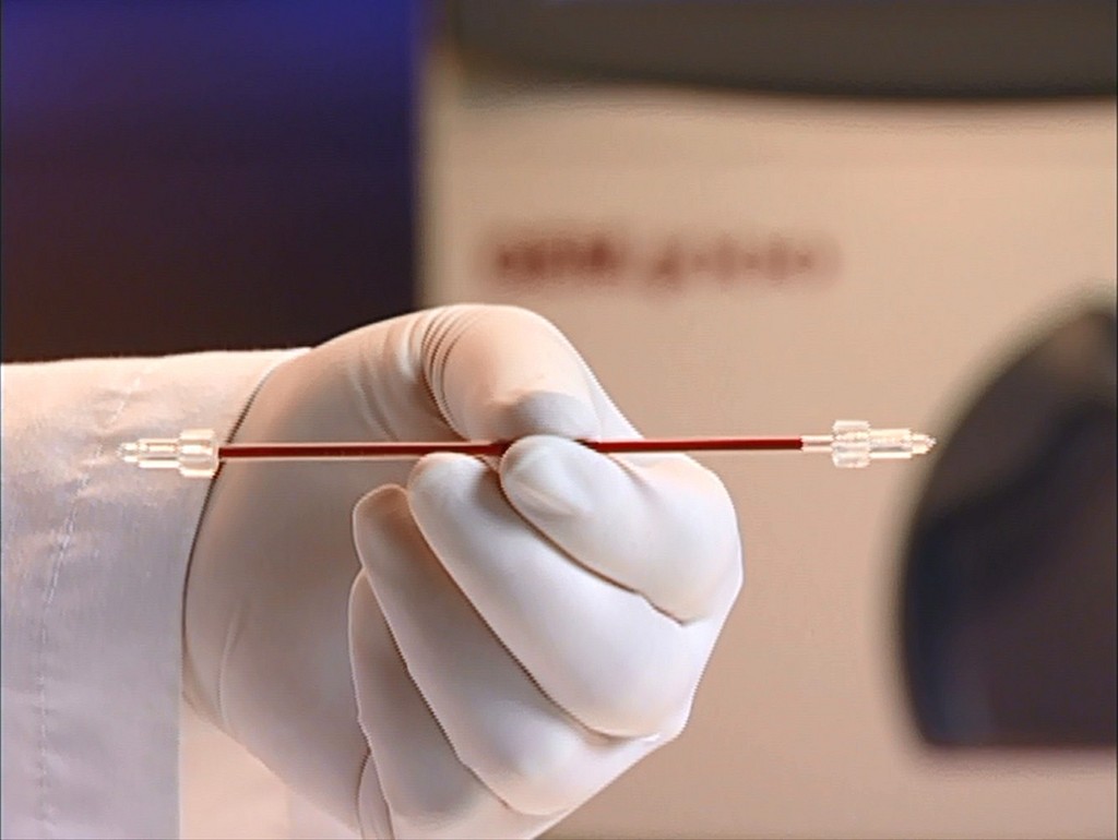 Hepariinikapillaari 80 µl