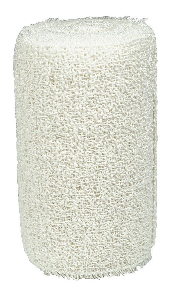 Klinifix Crepe 10 cm x 4 m tehdaspuhdas