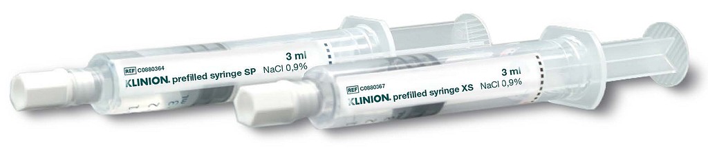 Klinion SP keittosuolaruisku 5 ml