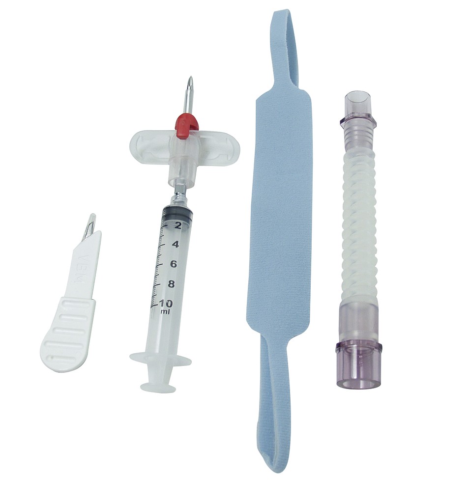 TracheoQuick set 4,0 mm