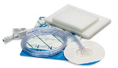 V.A.C. WhiteFoam -sidossetti S, 10 x 7,5 cm