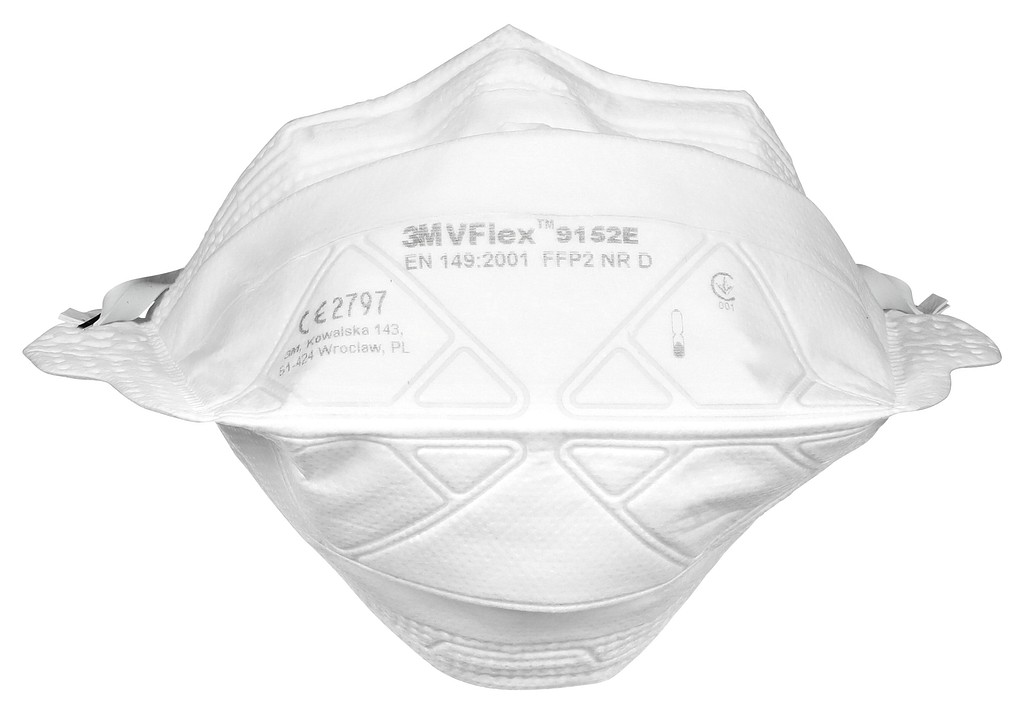VFlex hengityssuojain FFP2 venttiilitön 9152E