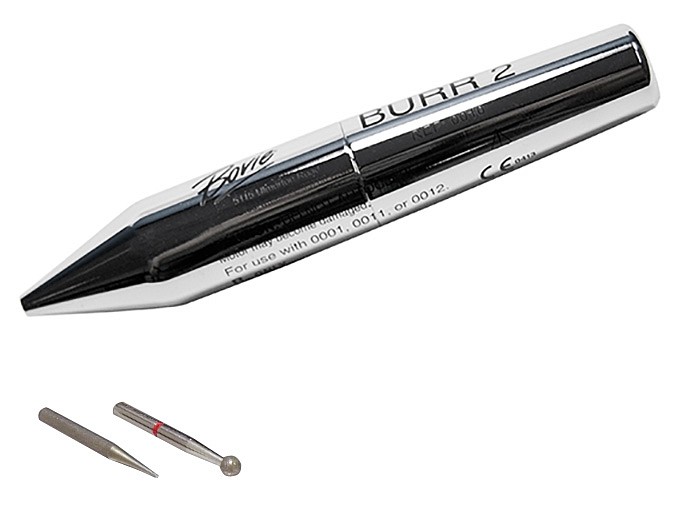 Rikkaporanterä kk ruusu 1 mm