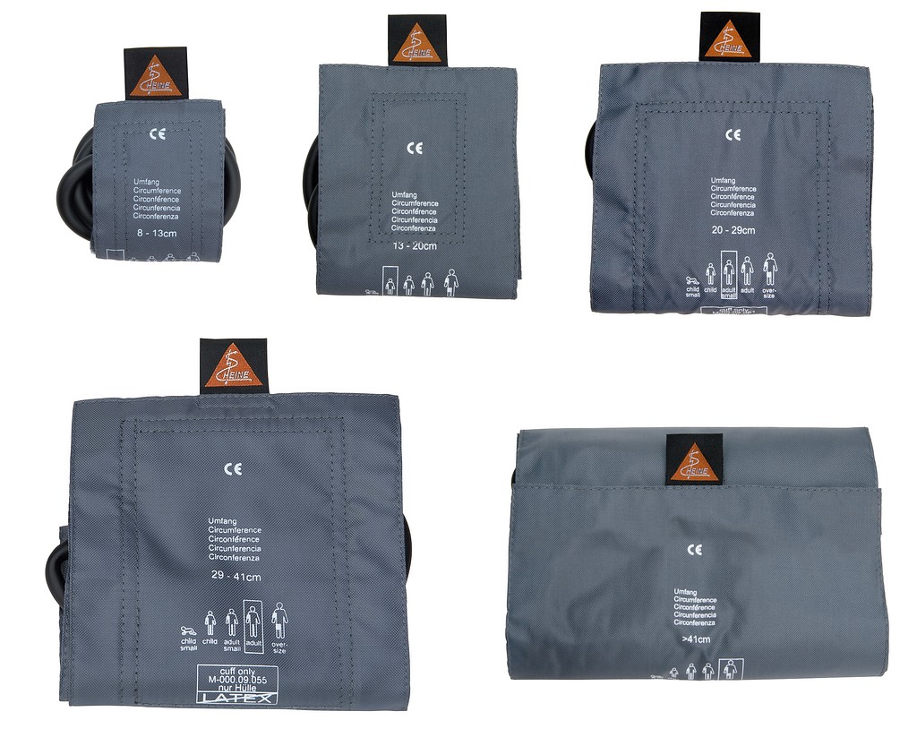 HEINE GAMMA G7/G5/GP mansetti L