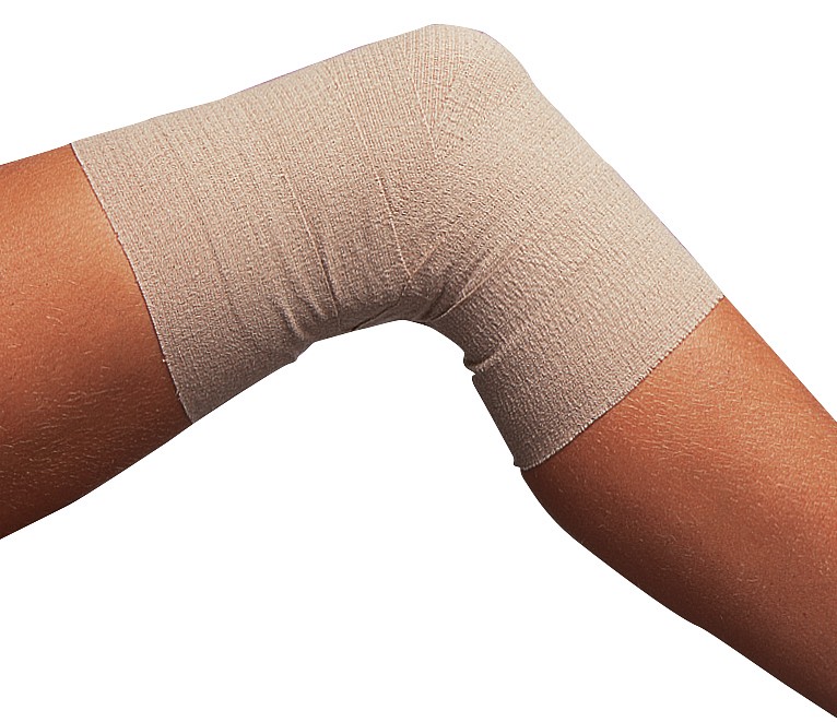 Klinigrip itseensä tarttuva tukiside 6 cm x 4,5 m