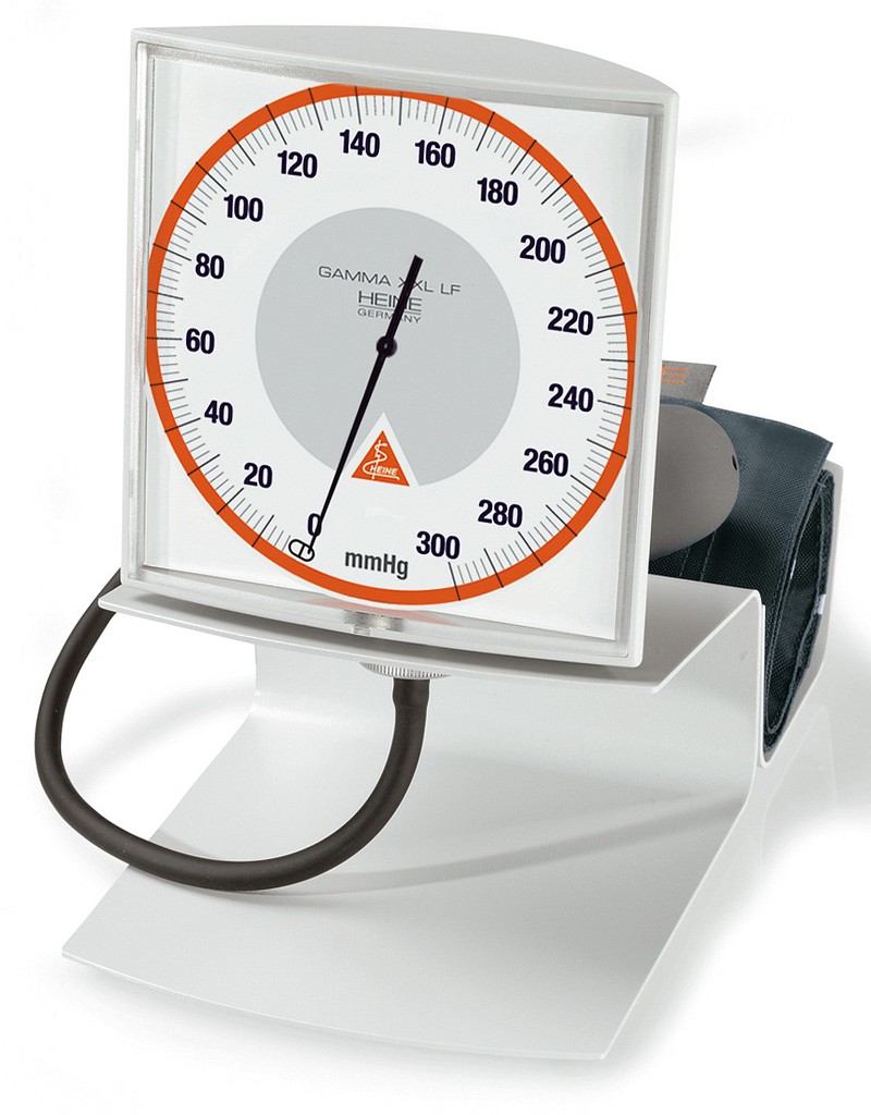 HEINE GAMMA XXL LF-T aneroidimittari, pöytämalli