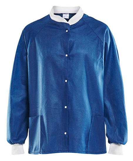 BARRIER lämmittelytakki M sininen